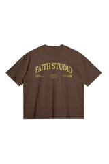 MT280 | FAITH STDUIO | DARK BROWN