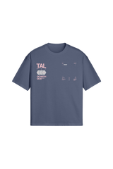 WT280 | TRINITY AIR LINES | SLATE BLUE