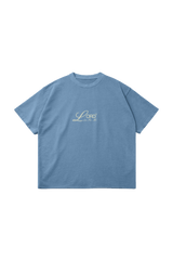 MT260FADED | LORD LIVE IN ME | MEDIUM BLUE