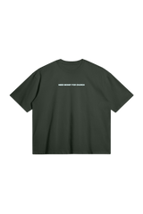 MT280 | NEED MONEY FOR CHURCH | MEDIUM JUNGLE GREEN