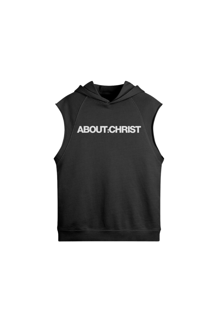 MHS380 | ABOUT:CHRIST | BLACK