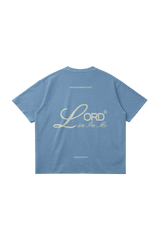 MT260FADED | LORD LIVE IN ME | MEDIUM BLUE