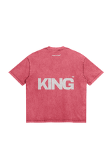 WT285 | CHRIST IS KING | WATERMELON PINK