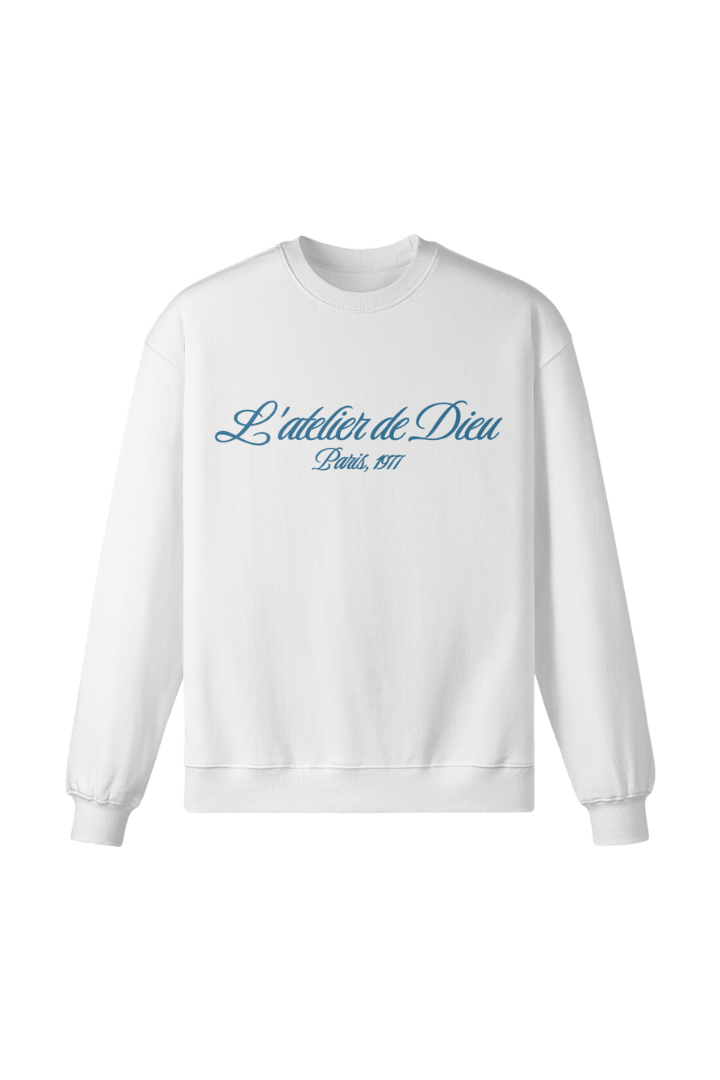 MSW370 | L'ATELIER DE DIEU | WHITE