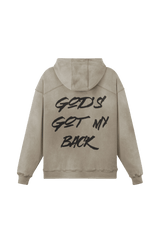 MH400 | GOD'S GOT MY BACK | GRULLO