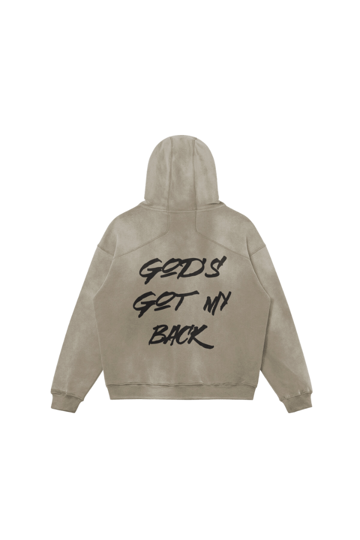 MH400 | GOD'S GOT MY BACK | GRULLO