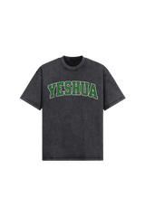 MT285 | YESHUA | FADED BLACK