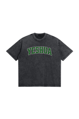 MT285 | YESHUA | FADED BLACK