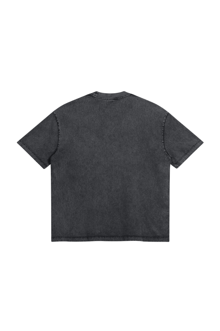 MT285 | YESHUA | FADED BLACK