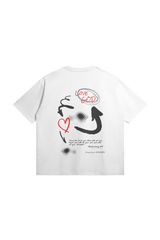 WT305 | SEARCH THE LOVE OF GOD | WHITE