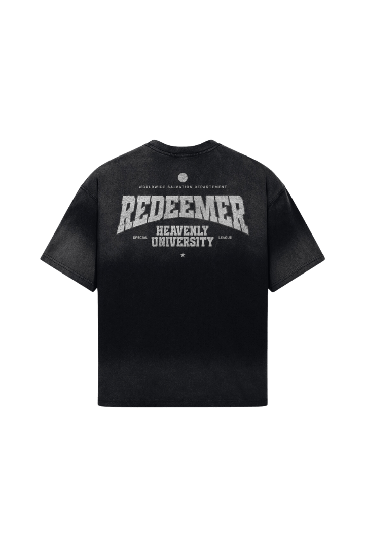 MT260RAW | REDEEMER | BLACK