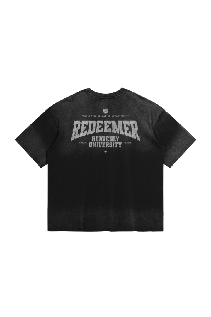 MT260RAW | REDEEMER | BLACK