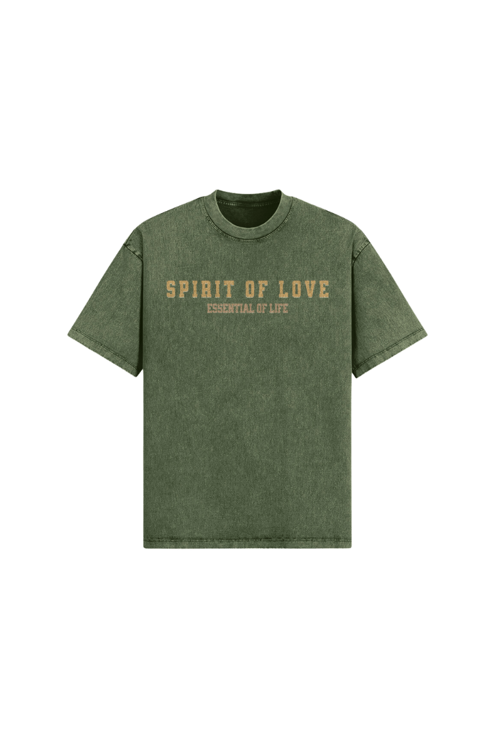 MT285 | SPIRIT OF LOVE | RIFFLE GREEN