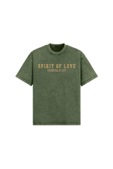 MT285 | SPIRIT OF LOVE | RIFFLE GREEN