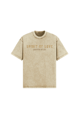 WT285 | SPIRIT OF LOVE | KHAKI