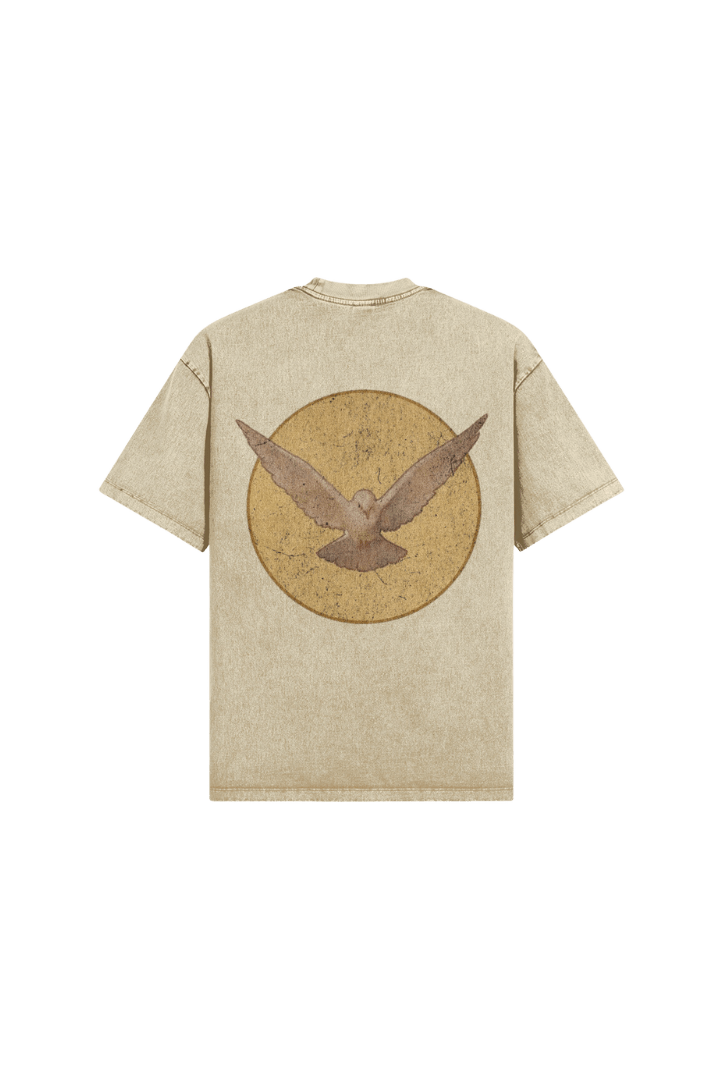 WT285 | SPIRIT OF LOVE | KHAKI