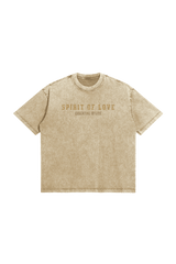 WT285 | SPIRIT OF LOVE | KHAKI