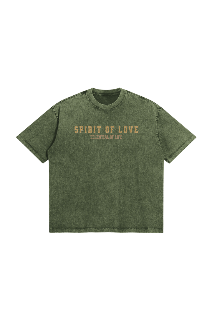 MT285 | SPIRIT OF LOVE | RIFFLE GREEN