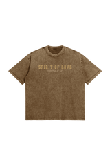 MT285 | SPIRIT OF LOVE | DARK BROWN