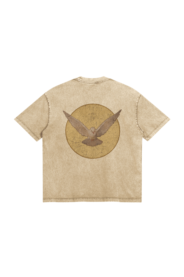 WT285 | SPIRIT OF LOVE | KHAKI