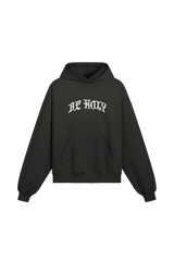 MH380RIPPED | BE HOLY | BLACK