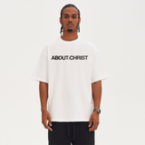 MT280 | ABOUT:CHRIST | WHITE