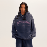 WH400 | FAITH STUDIO | DARK BYZANTINE BLUE