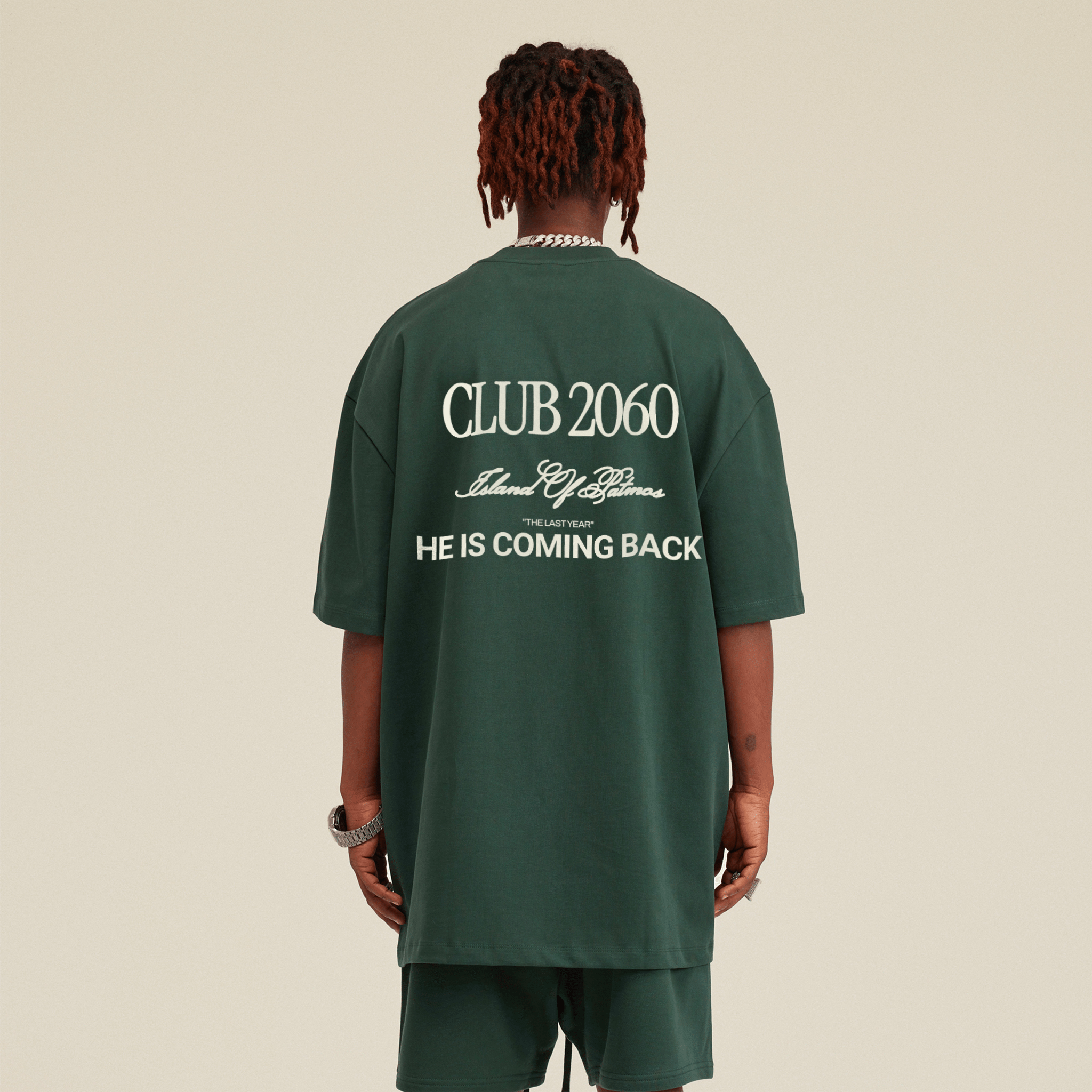 MT305 | CLUB 2060 | CACTUS GREEN