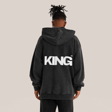 MH440RETRO | CHRIST IS KING | BLACK