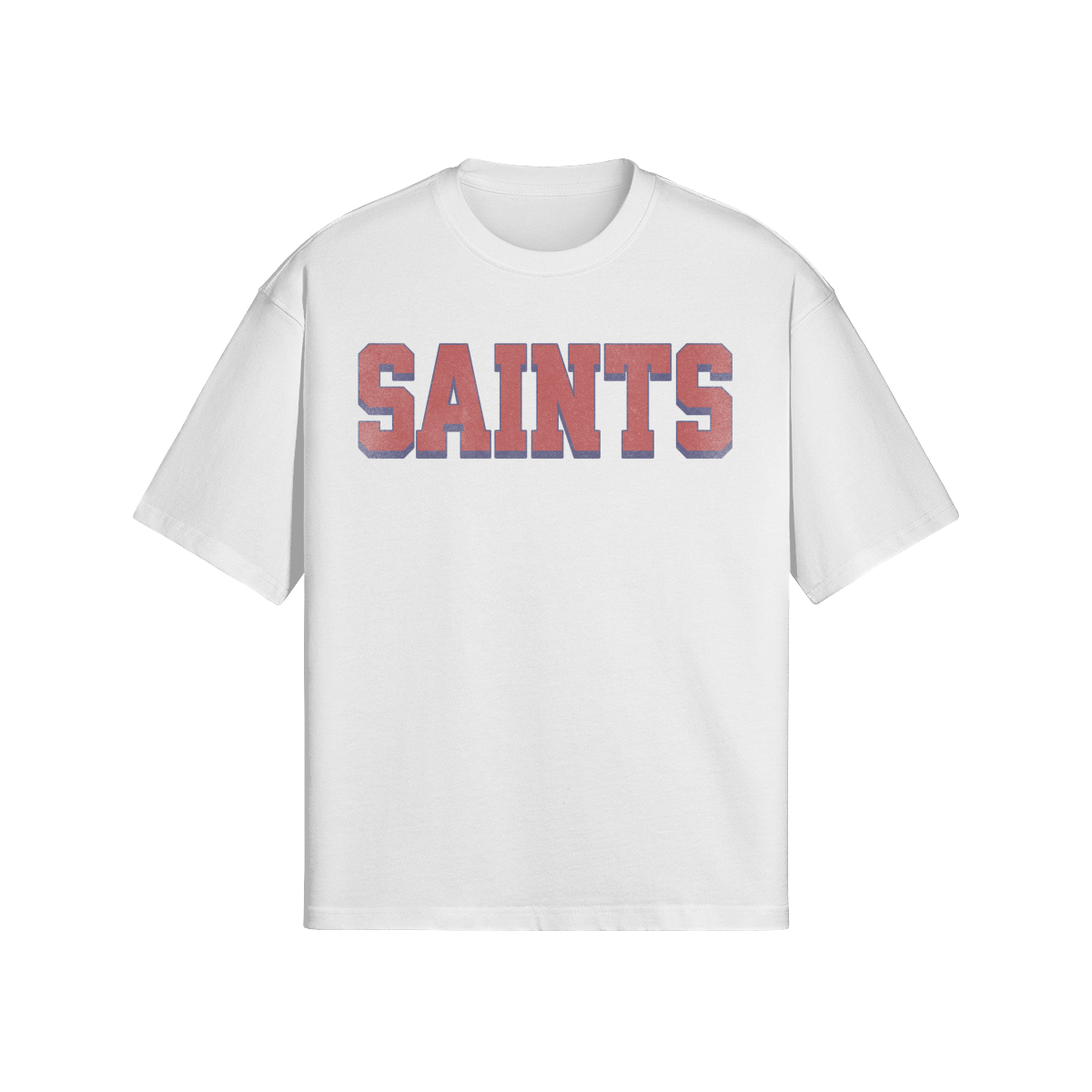 MT280 | SAINTS | WHITE