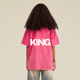 WT285 | CHRIST IS KING | WATERMELON PINK